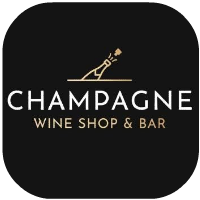 Champagne-wine shop bar