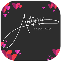 Restraund Aftograf